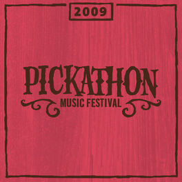 Album cover of Pickathon Music Festival 2009