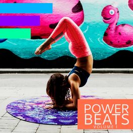 Album cover of Power Beats, Vol. 1