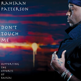 Album cover of Don't Touch Me