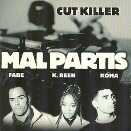 Album cover of Mal partis