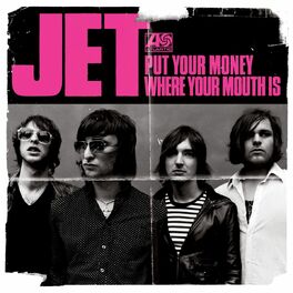 Album cover of Put Your Money Where Your Mouth Is (Intl 2 Track Slimline/Sleeve/Online Music)