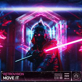 Album cover of Move It
