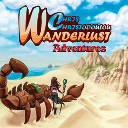 Album cover of Wanderlust Adventures