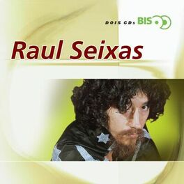 Album cover of Bis - Raul Seixas