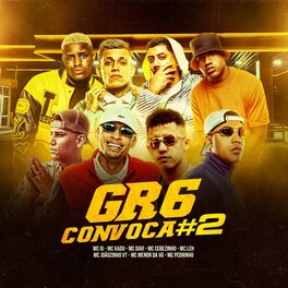 Album cover of GR6 Convoca #02