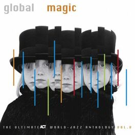 Album cover of Global Magic