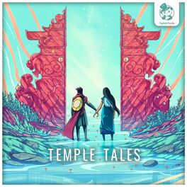 Album cover of Temple Tales