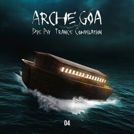 Album cover of Arche Goa, Vol. 4 (Die Psy-Trance Compilation)