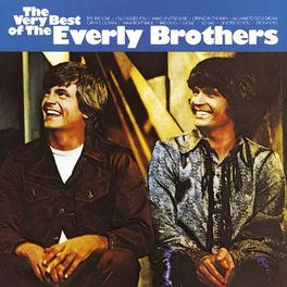 Album cover of The Very Best of The Everly Brothers