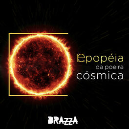 Album cover of Epopéia da Poeira Cósmica