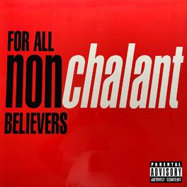 Album cover of For All Non-Believers