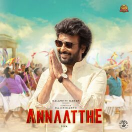 Album cover of Annaatthe (Original Motion Picture Soundtrack)