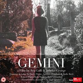 Album cover of Gemini (Original Motion Picture Soundtrack)