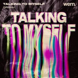 Album cover of Talking to Myself