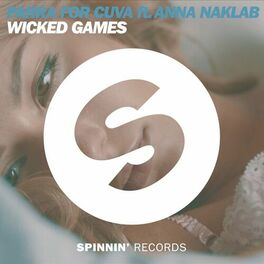 Album cover of Wicked Games (feat. Anna Naklab)