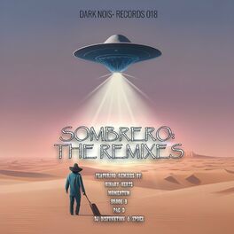 Album cover of Sombrero: The Remixes
