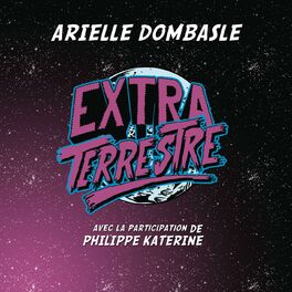 Album cover of Extraterrestre (feat. Philippe Katerine)