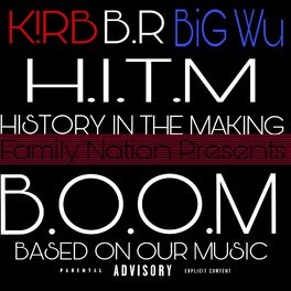 Album cover of H.I.T.M (History In The Making)
