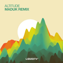 Album cover of Altitude (Maduk Remix)