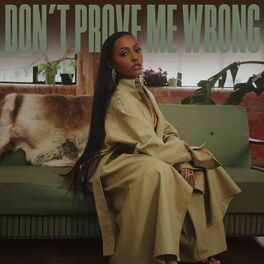 Album cover of Don't Prove Me Wrong