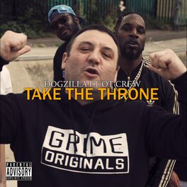 Album cover of Take The Throne