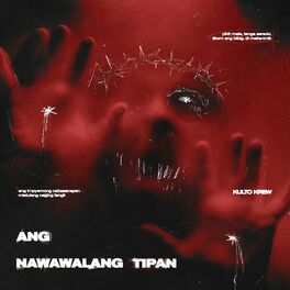 Album cover of ANG NAWAWALANG TIPAN