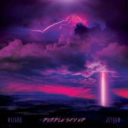 Album cover of Purple Sky EP