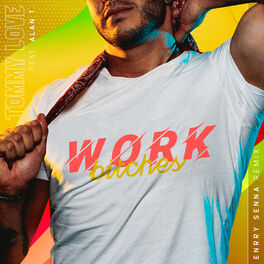 Album cover of Work Bitches (Enrry Senna Remix)