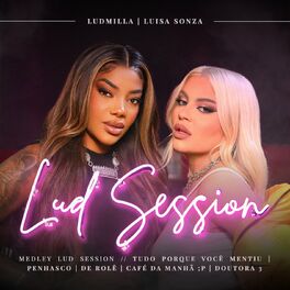 Album cover of Medley Lud Session - Tudo porque você mentiu / penhasco / De rolê / CAFÉ DA MANHÃ ;P / Doutora 3