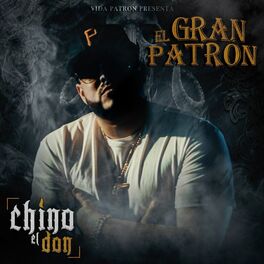 Album cover of El Gran Patron