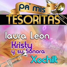 Album cover of Pa' Mis Tesoritas