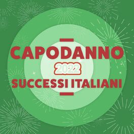 Album cover of Capodanno 2022 successi italiani