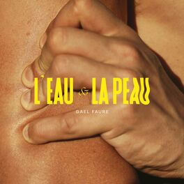 Album cover of L'eau et la peau