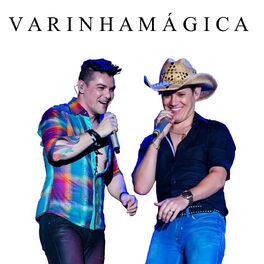 Album cover of Varinha Mágica (Ao Vivo)