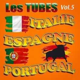 Album cover of Italie, Espagne, Portugal, Sud Ouest, Vol. 5