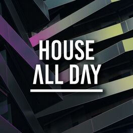 Album cover of House All Day