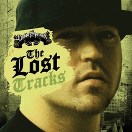 Album cover of The Lost Tracks