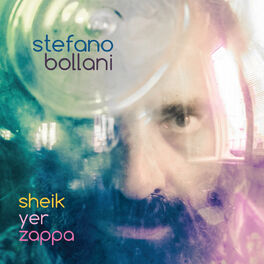 Album cover of Sheik Yer Zappa