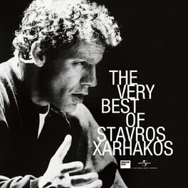 Album cover of The very best of Stavros Xarhakos