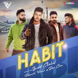 Album cover of Habit