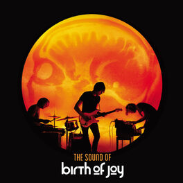 Album cover of The Sound Of Birth of Joy