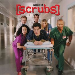 Album cover of Scrubs