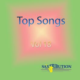 Album cover of Top Songs - Vol 18