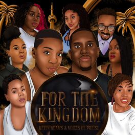 Album cover of For The Kingdom