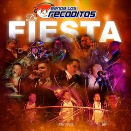 Album cover of De Fiesta En Vivo