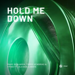 Album cover of Hold Me Down