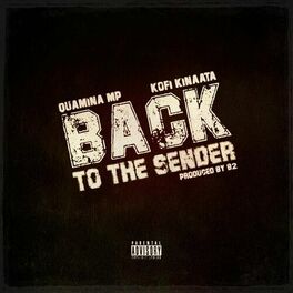 Album cover of BACK TO THE SENDER