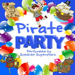 Album cover of Pirate Party