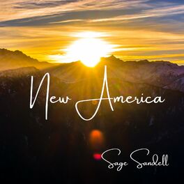 Album cover of New America