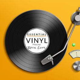 Album cover of Vinyl Essential Pressings (Rock Cuts)